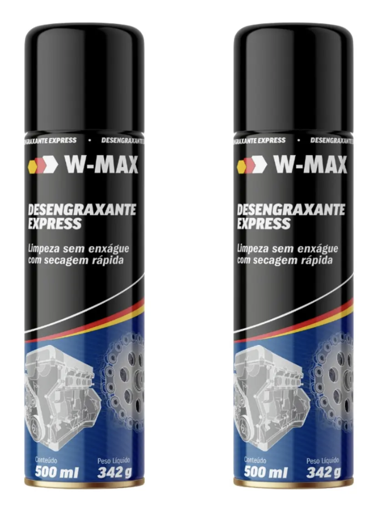 DESENGRASANTE EXPRESS W MAX 500ML